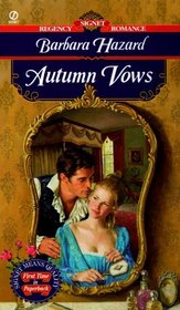 Autumn Vows (Signet Regency Romance)