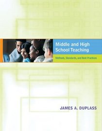 Middle + High School Teaching