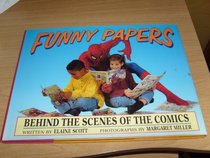 Funny Papers: Behind the Scenes of the Comics