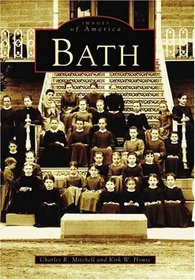 Bath (NY) (Images of America)