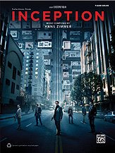 Inception -- Movie Selections: Piano Solos