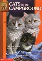 Cat's at the Campground (Animal Ark (Tb))