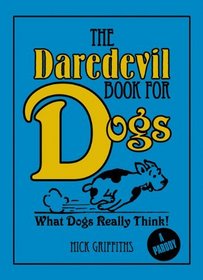 Daredevil Book for Dogs