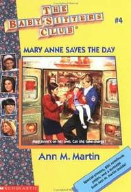 Mary Anne saves the day (The Baby-sitters Club)