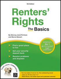 Renter's Rights: The Basics