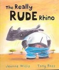 The Really Rude Rhino