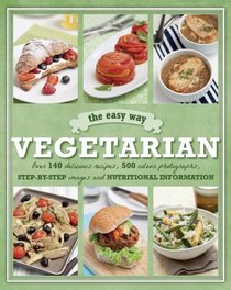 The Easy Way: Vegetarian (Love Food)