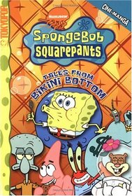 Tales From Bikini Bottom (Spongebob Squarepants, Bk 3)