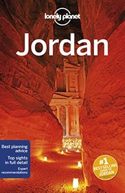 Lonely Planet Jordan (Travel Guide)