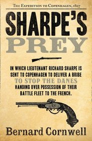 Sharpe's Prey (The Sharpe Series)