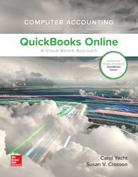 Computer Accounting in the Cloud with Quickbooks Online