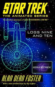 Star Trek Logs Nine and Ten (The Animated)