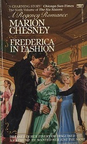 Frederica in Fashion (Six Sisters, Bk 6)