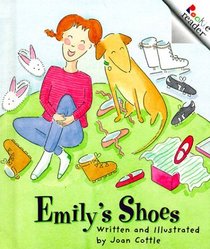 Emily's Shoes (Rookie Readers)