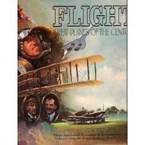 Flight : Great Planes of the Century (Pop-Up Book)