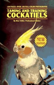 Taming and Training Cockatiels