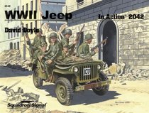World War II Jeep in action : Armor No. 42