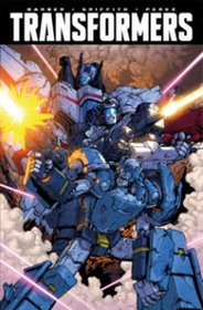 Transformers Volume 8