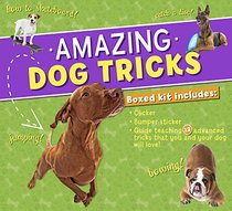 Amazing Dog Tricks Boxed Kit