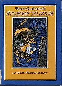 Stairway to doom: A Miss Mallard mystery