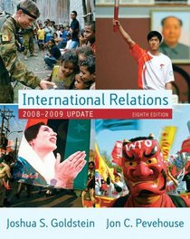 International Relations, 2008-2009 Update (8th Edition) (MyPoliSciKit Series)