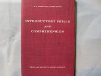 Introductory Precis and Comprehension