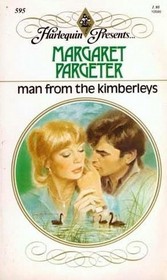 Man from the Kimberleys (Harlequin Presents, No 595)