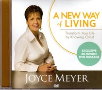 A New way of Living: Transform Your Life by Knowing Christ