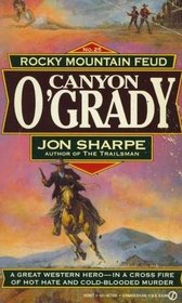 Rocky Mountain Feud (Canyon O'Grady, No 25)