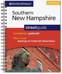 Southern New Hampshire Street Guide