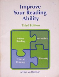 Improve your reading ability