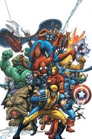 Marvel Team-Up Vol. 1: The Golden Child