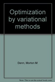 Optimization by variational methods