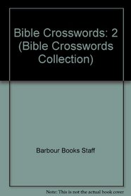 Bible Crosswords Collection 2