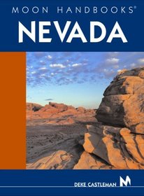 Nevada (Moon Handbooks)