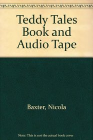 Teddy Tales 01 Audio & Book Vat