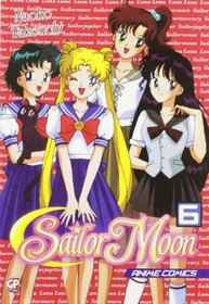 Sailor Moon. Anime comics vol. 22