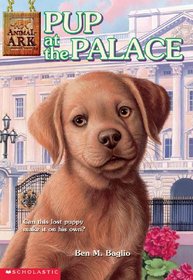Pup at the Palace (Animal Ark (Library))