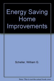 Energy-saving home improvements