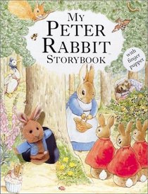 Peter Rabbit's Finger Puppet Book: With Puppet (Beatrix Potter Novelties)