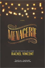 Menagerie (Menagerie, Bk 1)