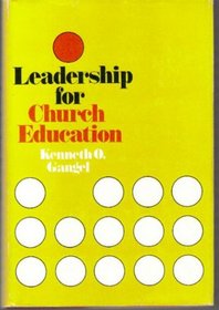 Leadership for Church Education