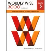 Wordly Wise 3000 Student Book Gr 5, 3rd Edition