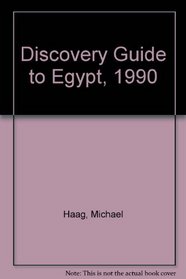 Discovery Guide to Egypt, 1990
