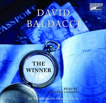 The Winner [Audiobook] (CD)