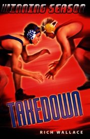 Takedown (Turtleback School & Library Binding Edition)