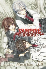 Vampire Knight Limited Edition, Vol. 19