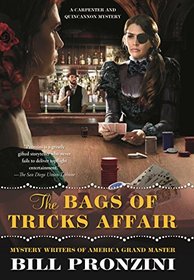 The Bags of Tricks Affair (A Carpenter and Quincannon Mystery)