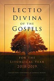 Lectio Divina of the Gospels 2018-2019