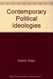 Contemporary Political Ideologies